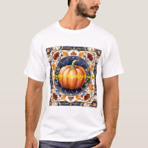 Autumn Thanksgiving Modern Pumpkin Collection
