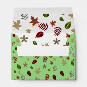 autumn ,the third season envelope