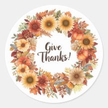 Autumn themed thanksgiving with flowers  pumpkins