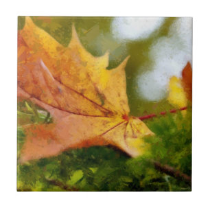 Autumn Tile