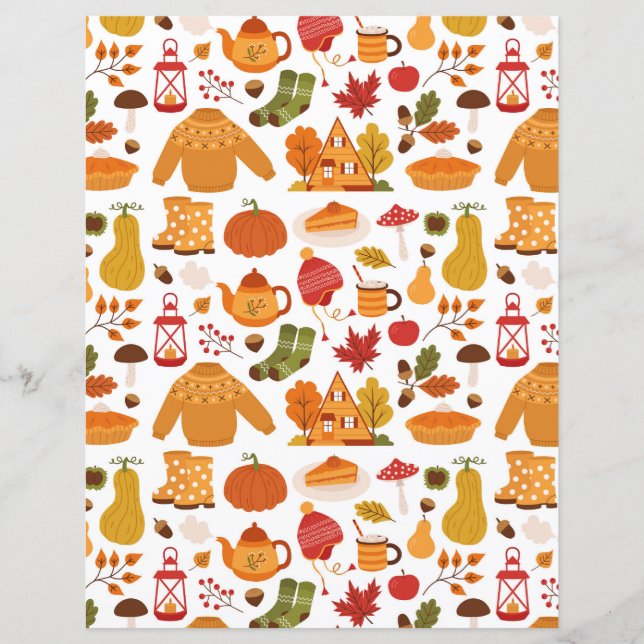 Autumn Time (Front)