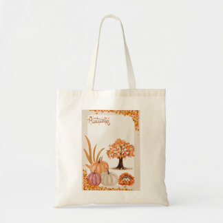 Autumn Tote Bag