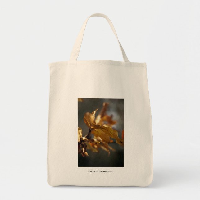 Autumn Tote Bag (Front)