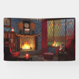 Autumn Tranquillity Banner