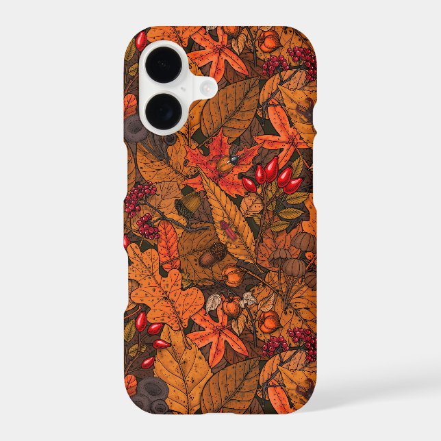 Autumn treasures (Back)