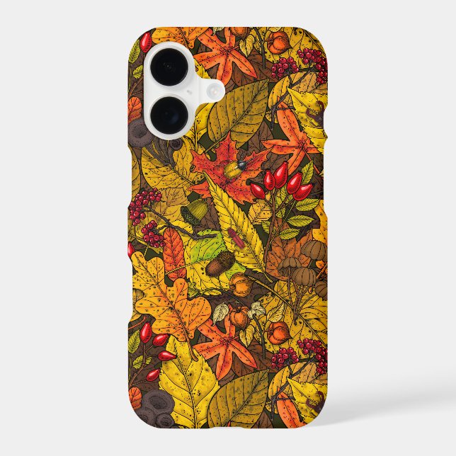 Autumn treasures (Back)