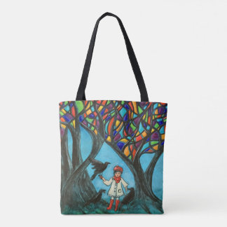 Autumn Treasures Tote Bag