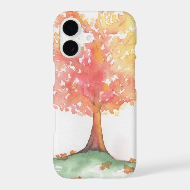 Autumn Tree (Back)