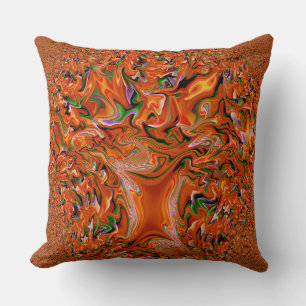 Autumn tree..... cushion
