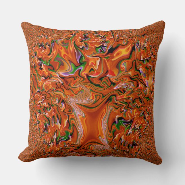 Autumn tree..... cushion (Front)