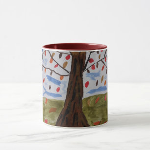 Autumn Tree Mug