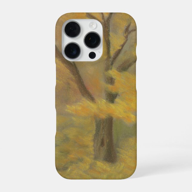Autumn Tree Phone Case (Back)