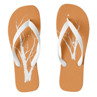Autumn Tree Sandals