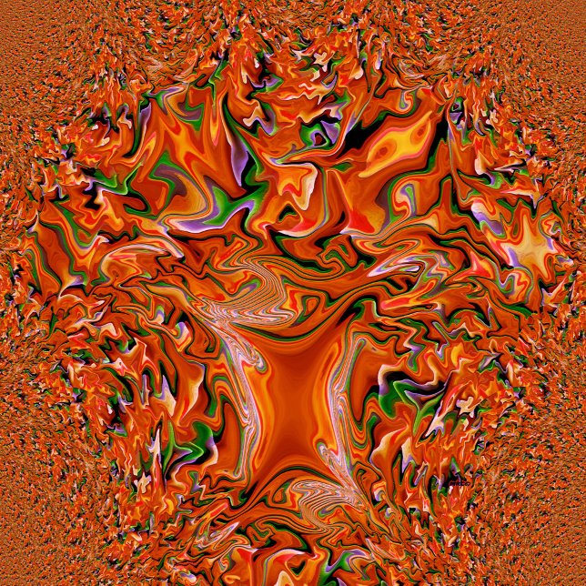 Autumn tree...... shower curtain (Creator Uploaded)