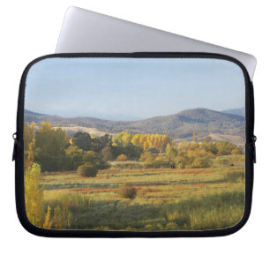 Autumn Trees, Khancoban, Snowy Mountains, New Laptop Sleeve