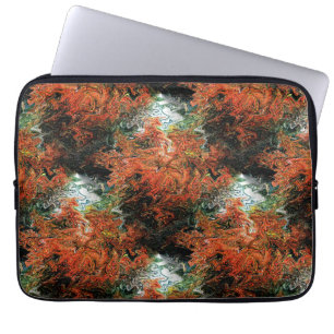 Autumn trees...... laptop sleeve