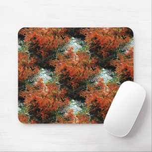 Autumn trees...... mouse pad