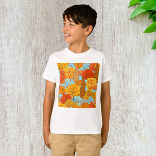 Autumn Trees T-Shirt