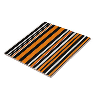 Autumn Trendy Orange Luxury Collection Ceramic Tile