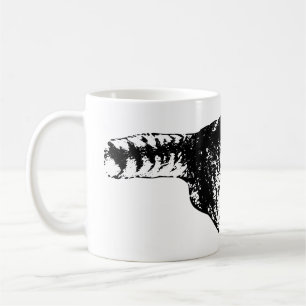Autumn Twilight Watcher Coffee Mug