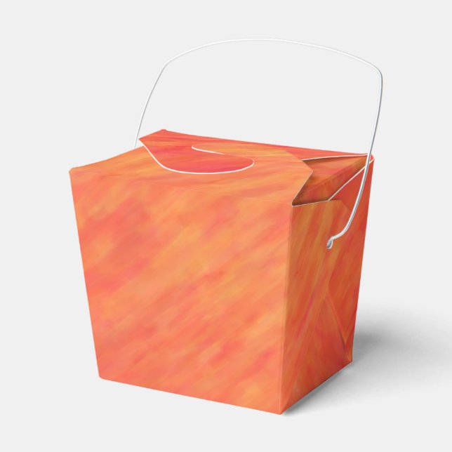 Autumn Vibe-Fall Decor-  Favour Box (Front Side)