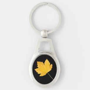 Autumn vibes key ring