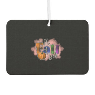 Autumn vibes Revelin Car Air Freshener