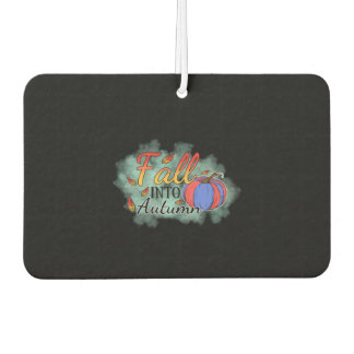 Autumn vibes Revelin Car Air Freshener