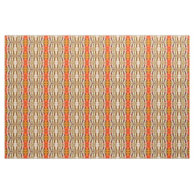 Autumn vibrations fabric (Yard)