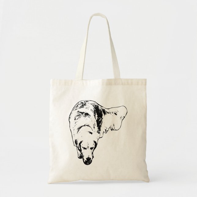 Autumn Vigil Tote Bag (Front)