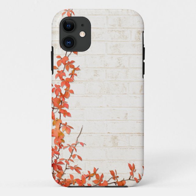 Autumn Vine Case-Mate iPhone Case (Back)