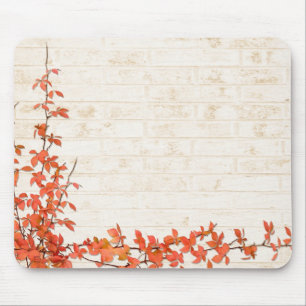 Autumn Vine Mouse Pad
