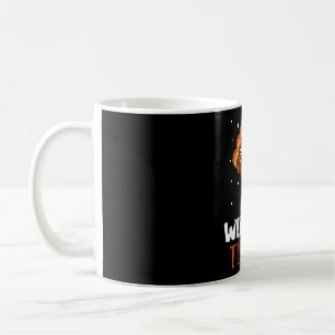 Autumn Weirdest Turkey Dab Dabbing Happy Thanksgiv Coffee Mug