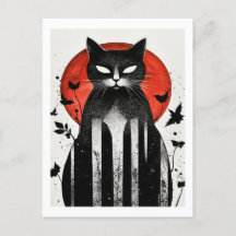 Autumn Whiskers: Halloween Cat Collection