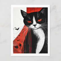 Autumn Whiskers: Halloween Cat Collection