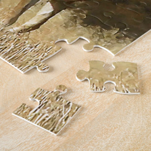 Autumn Whitetail Buck Jigsaw Puzzle