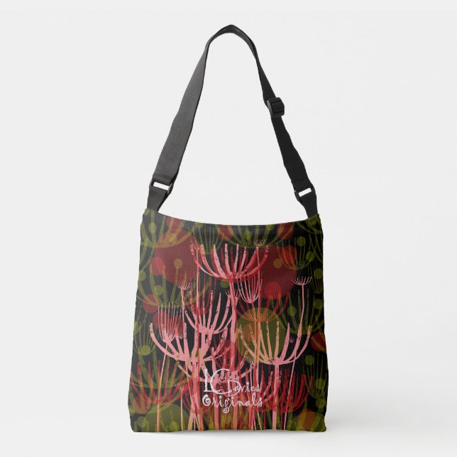 Autumn Wildflowers Tote (Front)