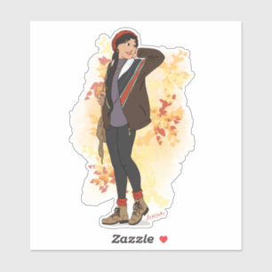 Autumn Willow - Bjornstad A&C