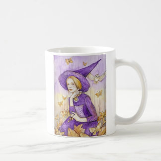 Autumn Witch Mug