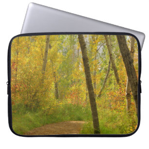 Autumn Woodlands Laptop Sleeve