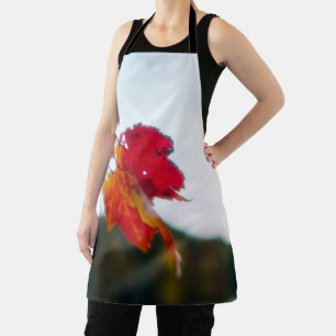 Autumnal Apron