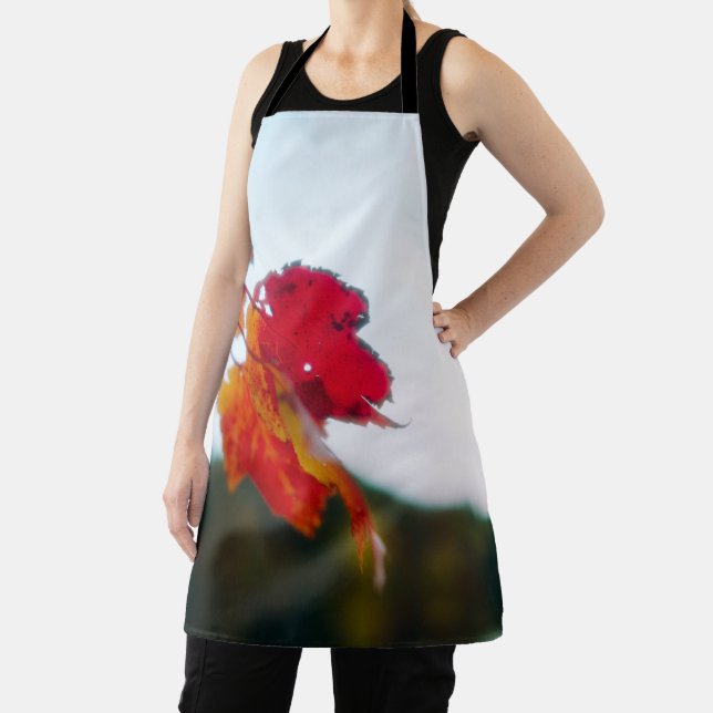 Autumnal Apron (Insitu)