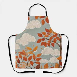 Autumnal Ascent Apron