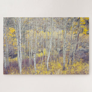 Autumnal Forest Jigsaw Puzzle