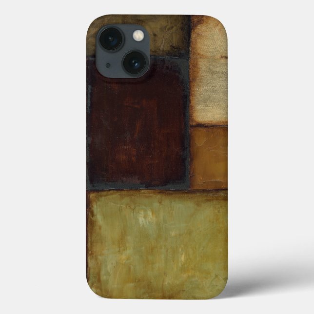 Autumnal Impressionist by Jennifer Goldberger Case-Mate iPhone Case (Back)