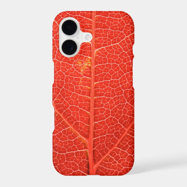 Autumnal Leaf (Back)