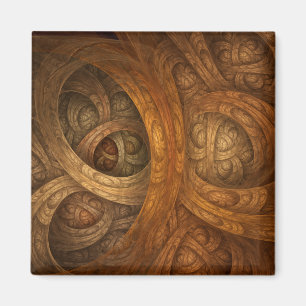 "Autumnal" Magnet