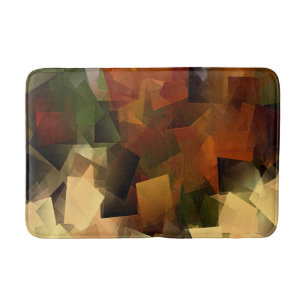 Autumnal Partyin'....... Bath Mat