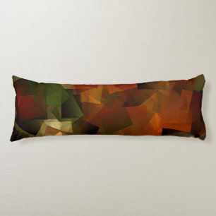 Autumnal Partyin'...... Body Cushion