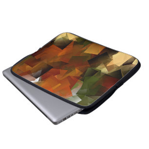Autumnal Partyin'........ Laptop Sleeve